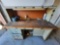 Master Metal Products Workbench with Electrical Outlets & Contents rm3