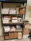 Shelf Full of NOS Neosid Ferrite Core Rings