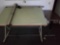 Large Drafting Table Side Table 2 Units Rm9