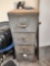 File Cabinet with Contents rm3