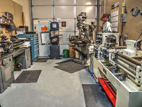 2020 September Machine Shop Auction