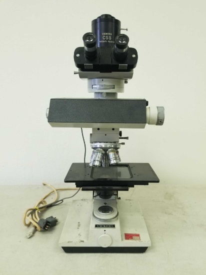 Vickers CSS M170757 Microscope