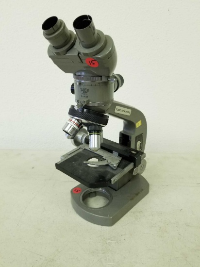 Olympus 216051 McBain Instruments Microscope