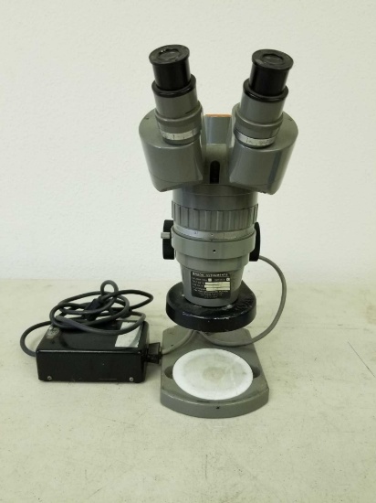 Mikron Instruments Microscope