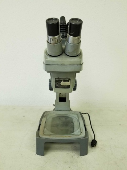 Bausch and Lomb Microscope