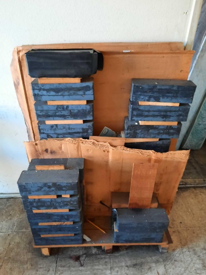 Mini Pallet of Big Magnets