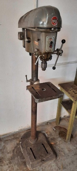 Delta Rockwell Drill Press rm3