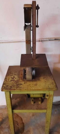 Belsaw Co. Belt Sander rm3