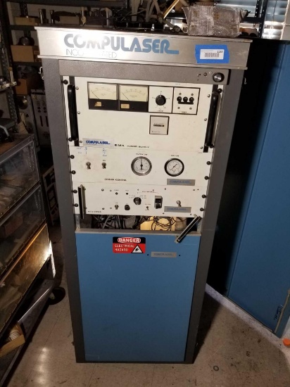 Compulaser EMK Power Supply Station rm10