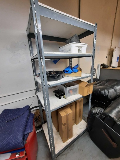 Shelving & Contents, Oil Filter Magnets