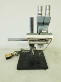 Bausch and Lomb Microscope