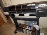 HP Design Jet 1050C Printer