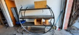 Industrial 3 tier Shelving rm2