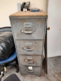 File Cabinet with Contents rm3