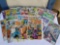 Vintage Marvel Thor Comic Books 20 Units