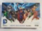 2012 DC Comics Deck Building Game