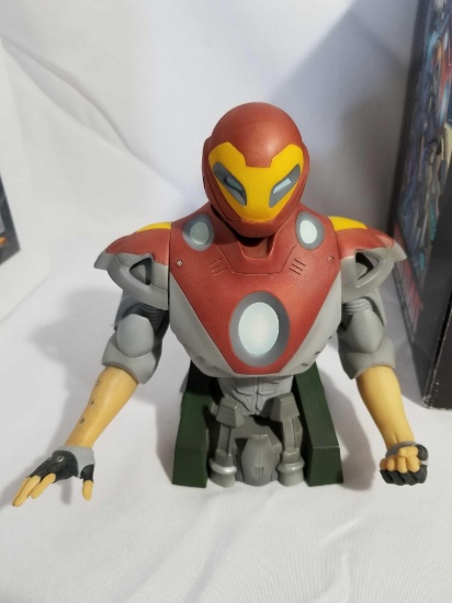 Marven The Ultimates Ironman Ultimate Bust