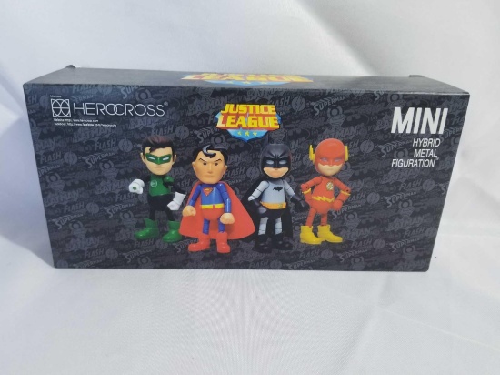 Herocross Justice League Mini Hybrid Metal Figuration