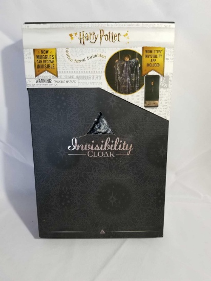 Harry Potter Invisibility Cloak New in Box