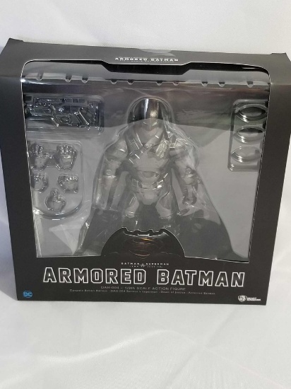 Batman V Superman Armored Batman DAH Dynamic Heroes Action Figure Beast Kingdom