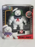 2016 Ghostbusters Stay Puft Metal Die Cast Figure