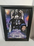 Star Wars Framed Art