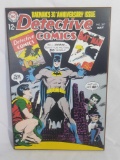 DC Batman Detective Comics Art