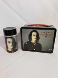 2001 The Crow Metal Lunchbox With Thermos