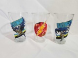 Batman Flash Glasses 3 Units