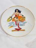 DC Super Heroes Series Wonder Woman Collector Plate