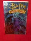 Buffy The Vampire Slayer 2 Limited Edition Comic COA