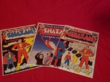 1973 DC Shazam #1 #2 #3 Comics 3 Units