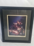 Rich Corben Signed Lithograph Arabian Nights