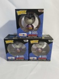 DC Funko Dorbz Superman To Bizarro 407 3 Units