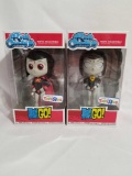 Funko Teen Titans Go Raven 2 Units