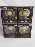 Dorbz Blade Runner Set of 4