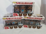 WWE Funko Pop 3 Pack 3 Units