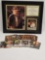 Indiana Jones Framed Photo Cards