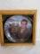 John Wayne Sands Of Iwo Jima USMC Plate Framed