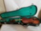 Vintage Cremond Violin in Case