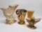 Decorative Ceramic Vases 4 Units