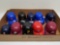 Mini Baseball Helmets 37 Units