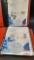 US Stamp Albums 1970 1971 2 Units