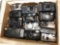 Box of Cameras, Kodak, Polaroid
