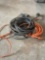 Lot of extension cords