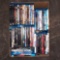 Box of DVDs Blueray
