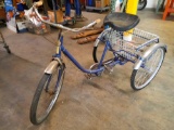 Sears Roebuck Vintage Tricycle