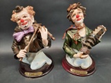 DeCapoli Musical Clown Collection 2 Units
