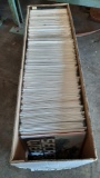 Long Box of Comic Books, Miscellaneous Estimated 250 Comics
