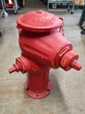 San Diego California Iron Fire Hydrant